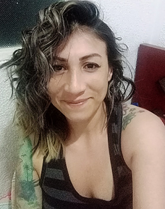 40 Year Old Bogota, Colombia Woman